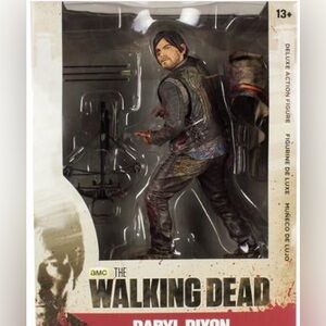 2013 McFarlane The Walking Dead Daryl Dixon - GRADED AFA 9.0